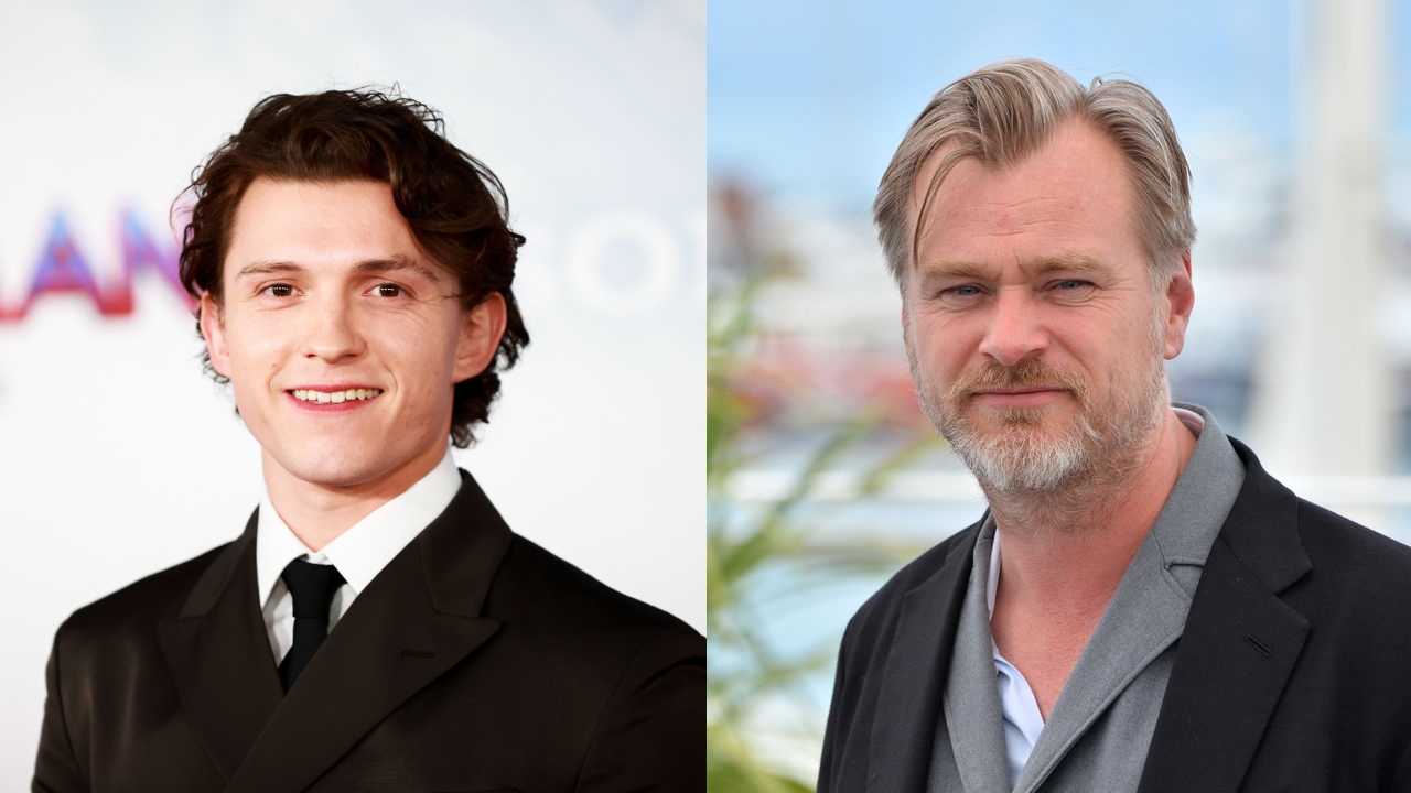 Tom Holland vai estrelar novo filme de Christopher Nolan junto a Matt Damon