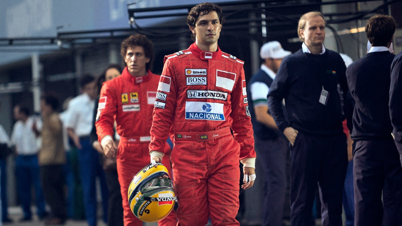 Senna | Gabriel Leone emociona como Ayrton Senna no trailer da série da Netflix; assista