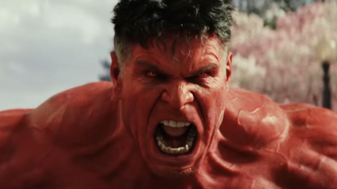 Capitão América: Admirável Mundo Novo | Hulk Vermelho dá as caras no novo trailer divulgado durante a D23 Brasil
