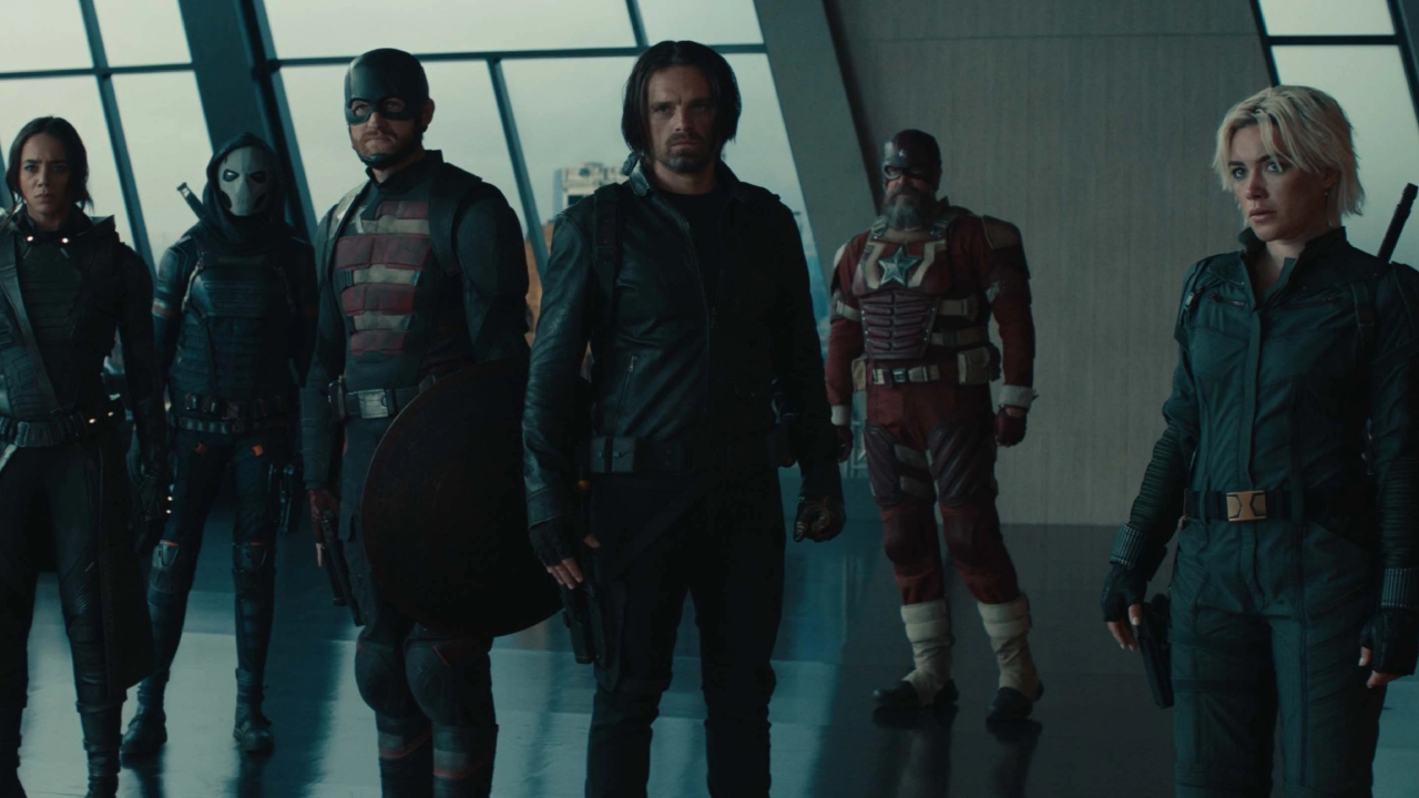 Thunderbolts* | Novo trailer é divulgado durante a D23 Brasil – assista