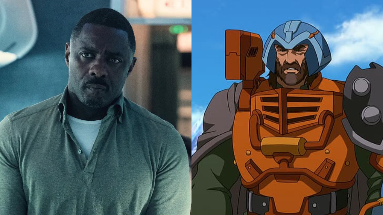 Idris Elba negocia para interpretar Mentor em novo filme de He-Man e os Mestres do Universo