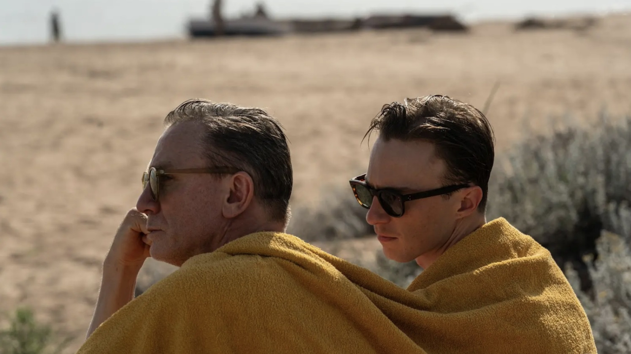 Queer | Novo filme de Luca Guadagnino estrelado por Daniel Craig ganha trailer nacional; assista