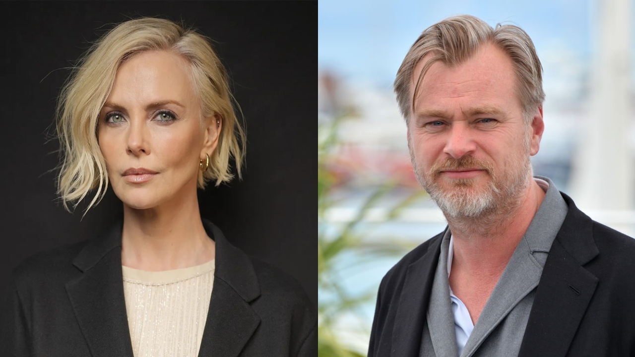 Charlize Theron se junta ao estrelado elenco do novo filme de Christopher Nolan