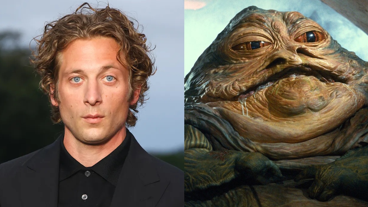 The Mandalorian & Grogu | Jeremy Allen White será o filho de Jabba the Hutt no novo filme de Star Wars