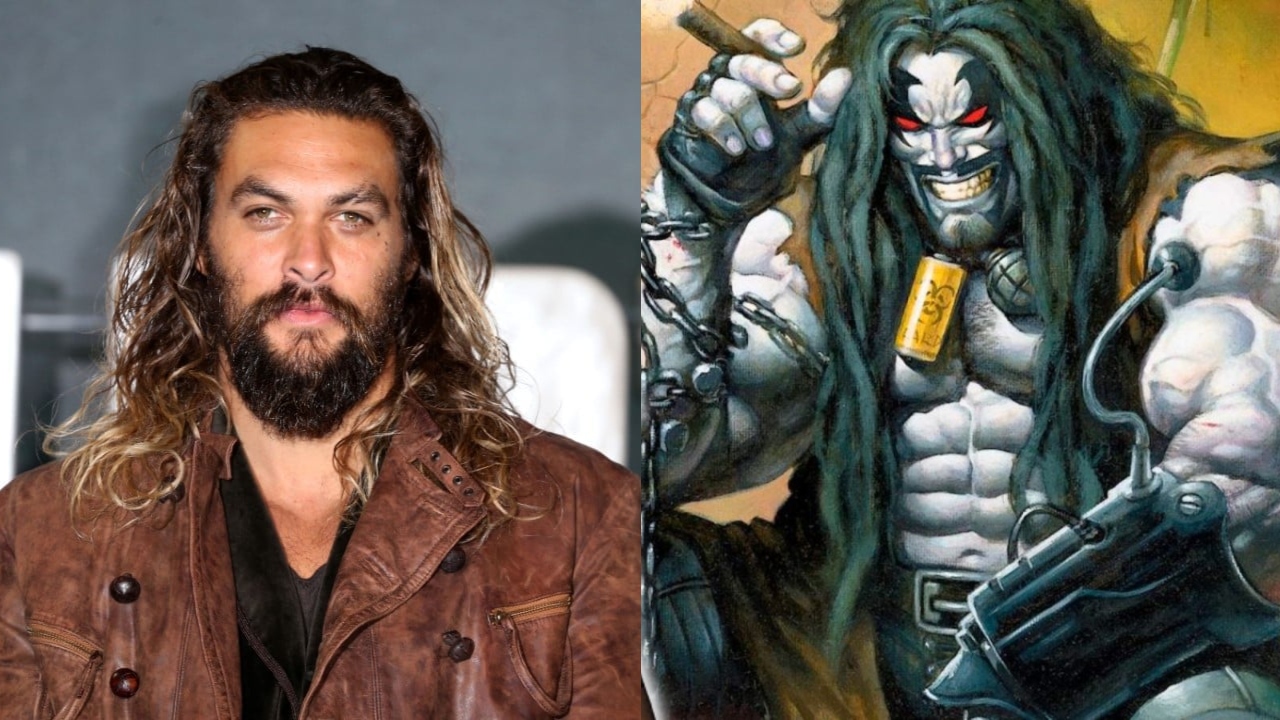 Supergirl: Woman of Tomorrow | Jason Momoa é confirmado como Lobo no novo filme do DCU