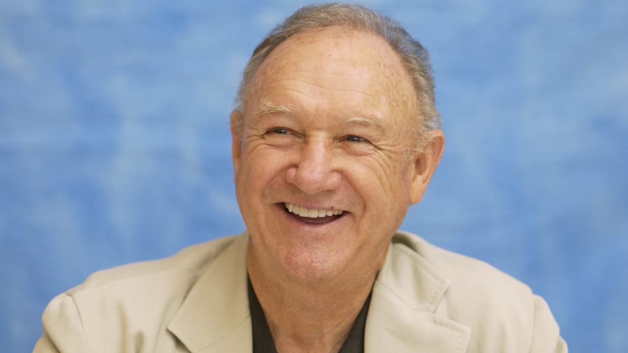 Gene Hackman, estrela de clássicos como Operação França e Os Excêntricos Tenenbaums, morre aos 95 anos