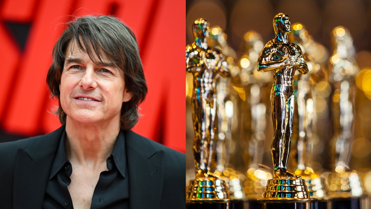 Tom Cruise vai ganhar Oscar honorário por sua contribuição ao cinema