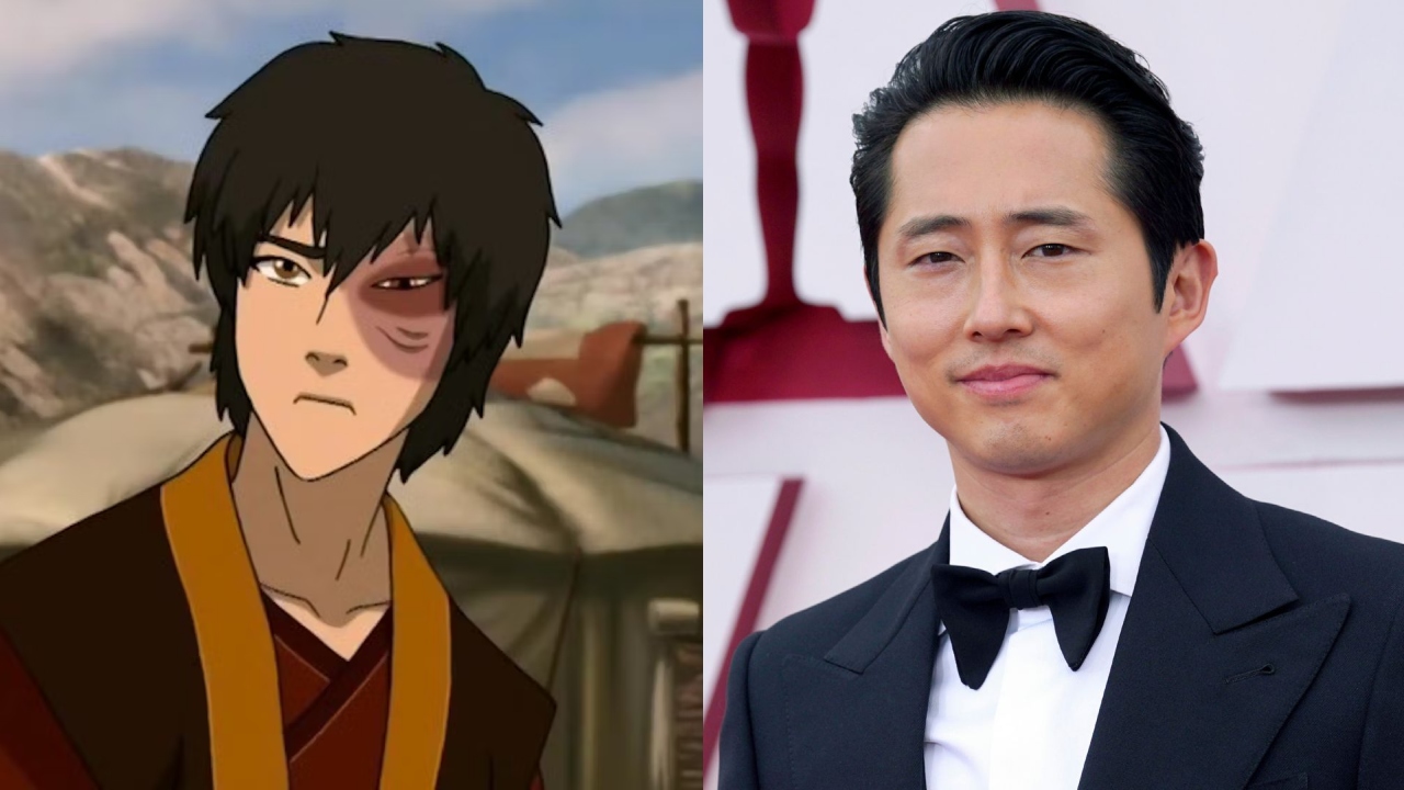 Avatar: A Lenda de Aang | Steven Yeun dará voz a Zuko no novo filme de animação