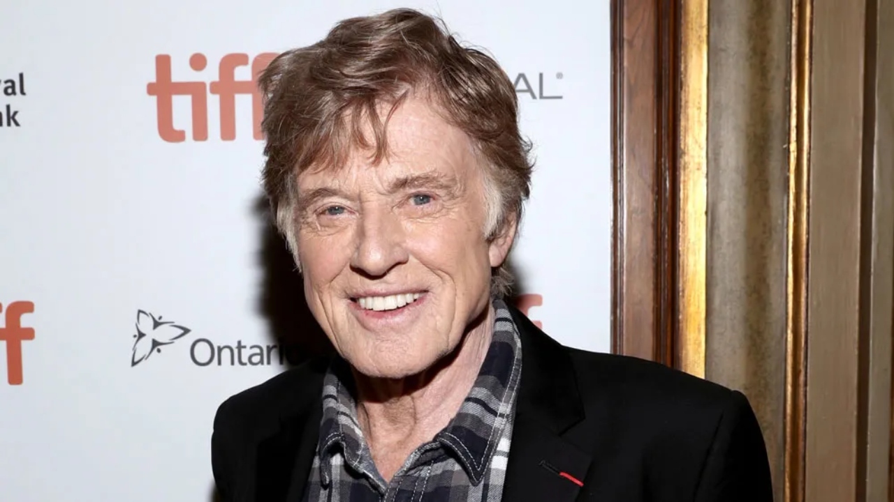 Robert Redford, um dos maiores ícones da história de Hollywood, morre aos 89 anos