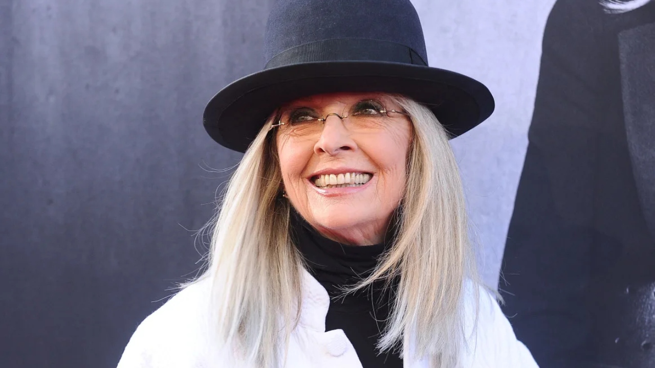 Diane Keaton, vencedora do Oscar por ‘Noivo Neurótico, Noiva Nervosa’, morre aos 79 anos