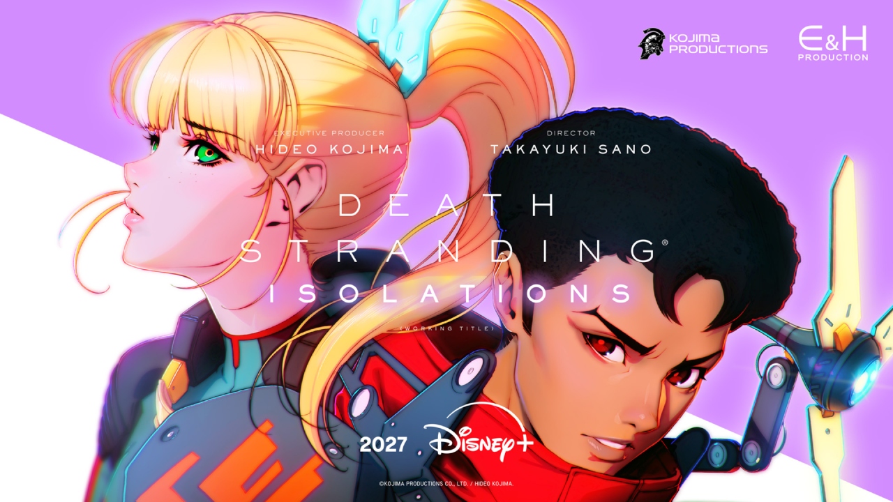 Death Stranding | Jogo de Hideo Kojima vai ganhar anime pelo Disney+