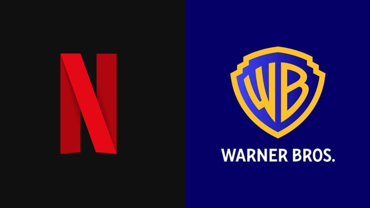 Netflix adquire Warner Bros. Discovery em acordo de US$ 82,7 bilhões