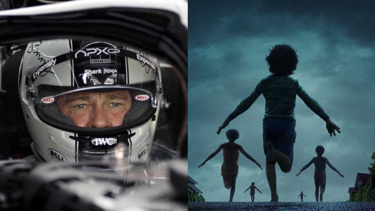 A Hora do Mal e F1 — O Filme conseguem indicações ao PGA Awards 2026 — veja a lista completa