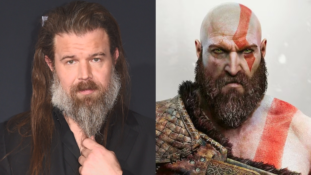 God Of War Ryan Hurst Ser Kratos Na S Rie Em Live Action Do Prime 20260119 Ryan Hurst Kratos God Of War 
