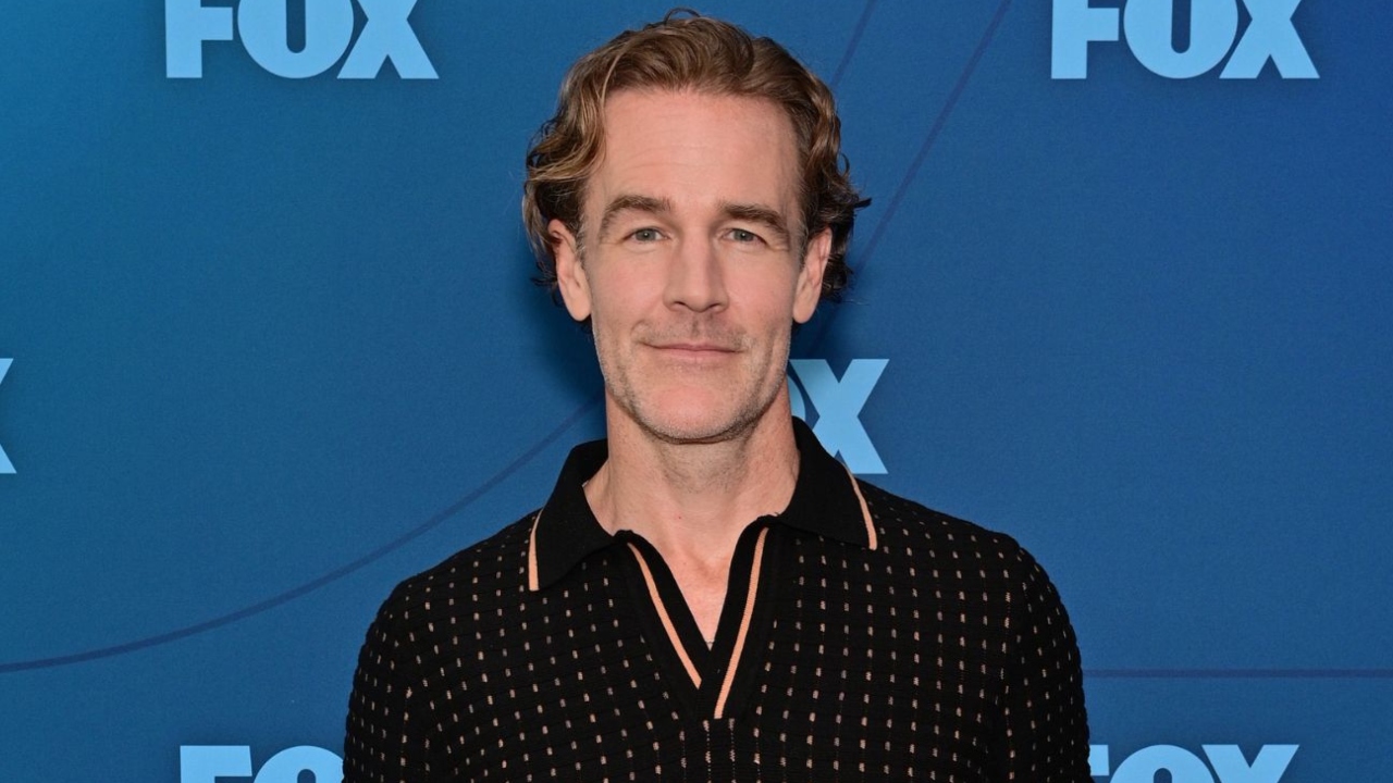 James Van Der Beek, astro da série Dawson’s Creek, morre aos 48 anos