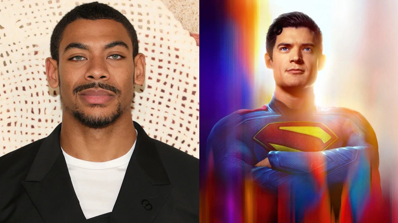 Superman: Man of Tomorrow | Aaron Pierre será o Lanterna Verde Jon Stewart no novo filme