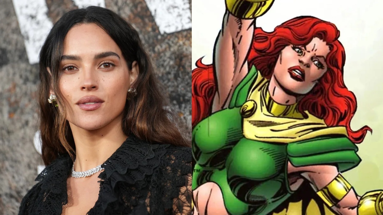 Superman: Man of Tomorrow | Adria Arjona será a anti-heroína Maxima no novo filme de James Gunn