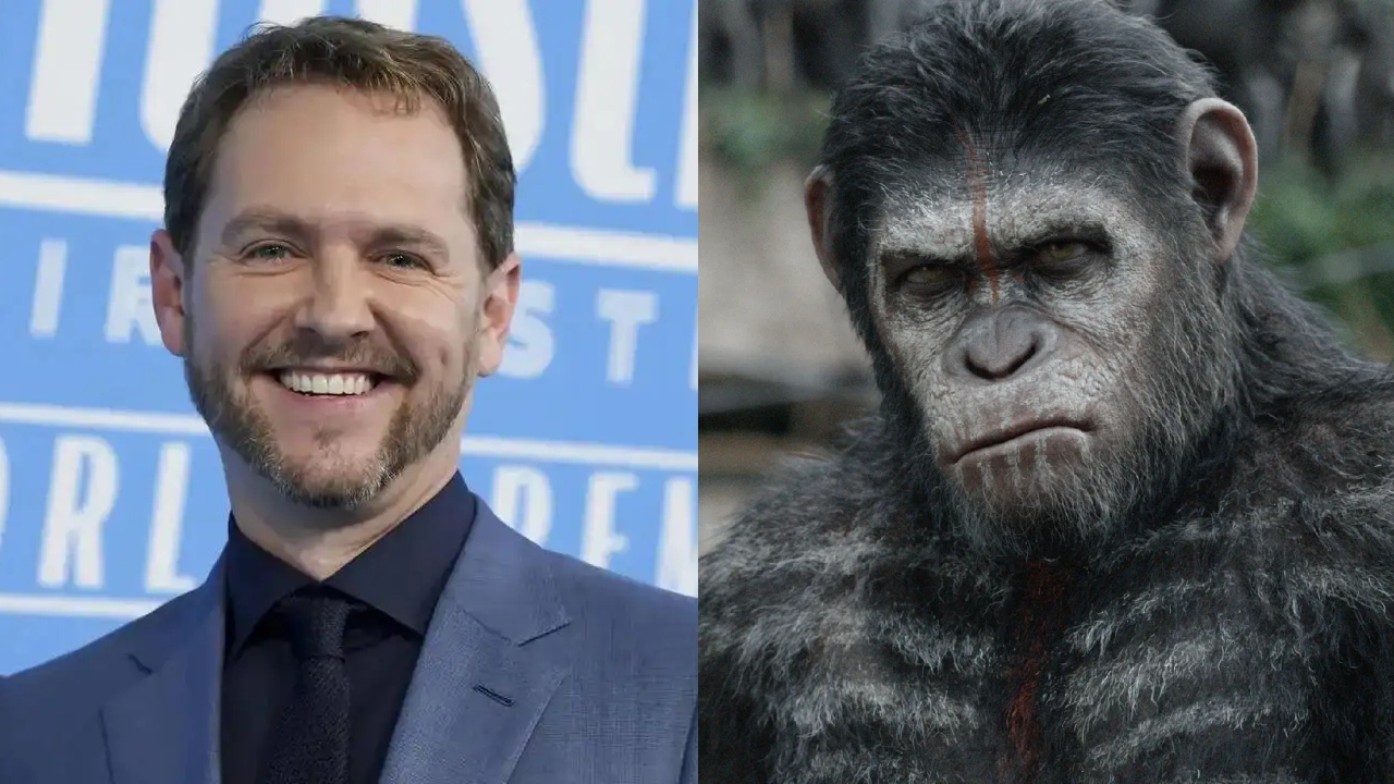 Planeta dos Macacos | Matt Shakman, de Quarteto Fantástico, vai dirigir novo filme da franquia