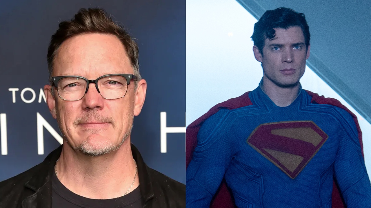 Superman: Man of Tomorrow | Matthew Lillard se junta à sequência dirigida por James Gunn