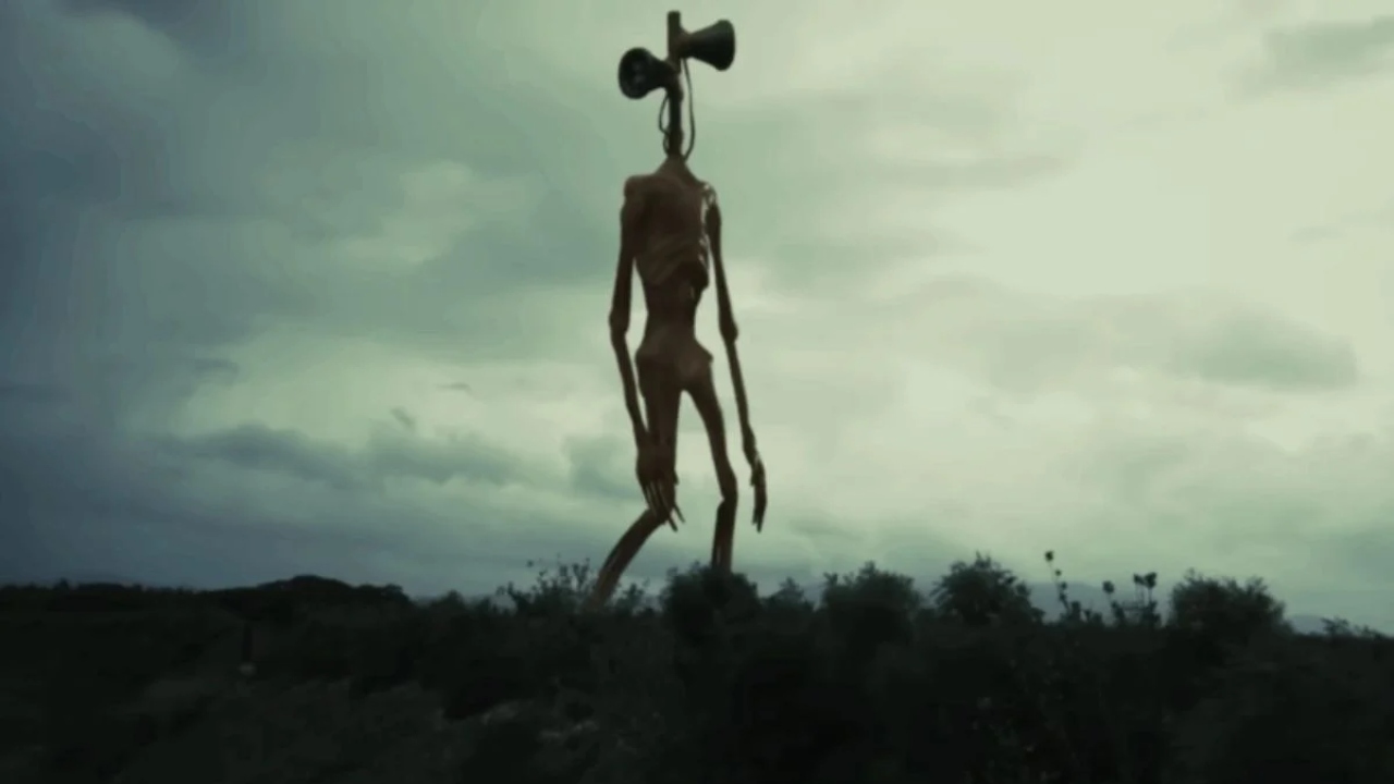 Siren Head | Viral de terror vai ganhar filme pela Warner com roteiro de Zach Cregger, de A Hora do Mal