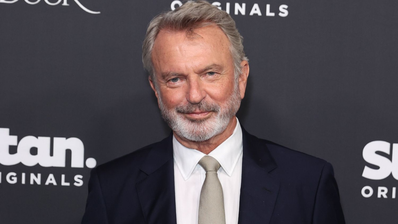 Sam Neill, astro de Jurassic Park, morre aos 78 anos