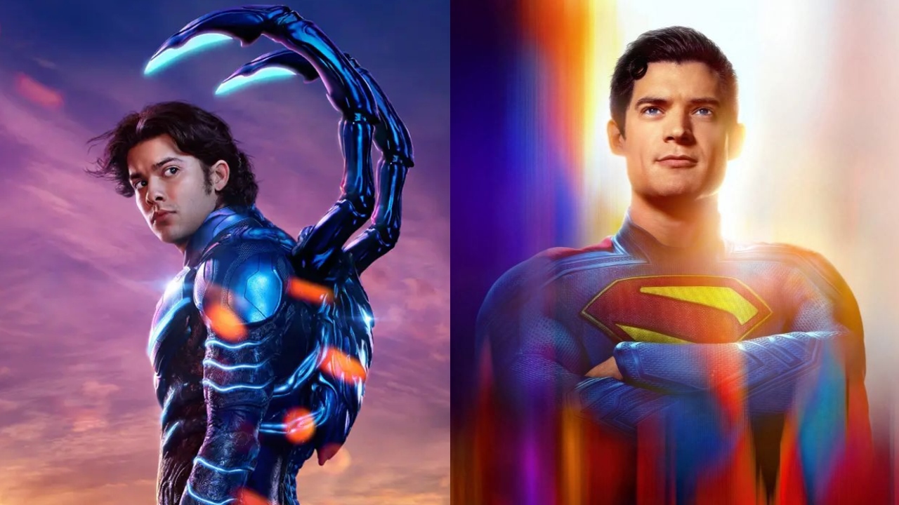 Superman: Man of Tomorrow | Xolo Maridueña retorna ao DCU como o Besouro Azul na sequência de James Gunn